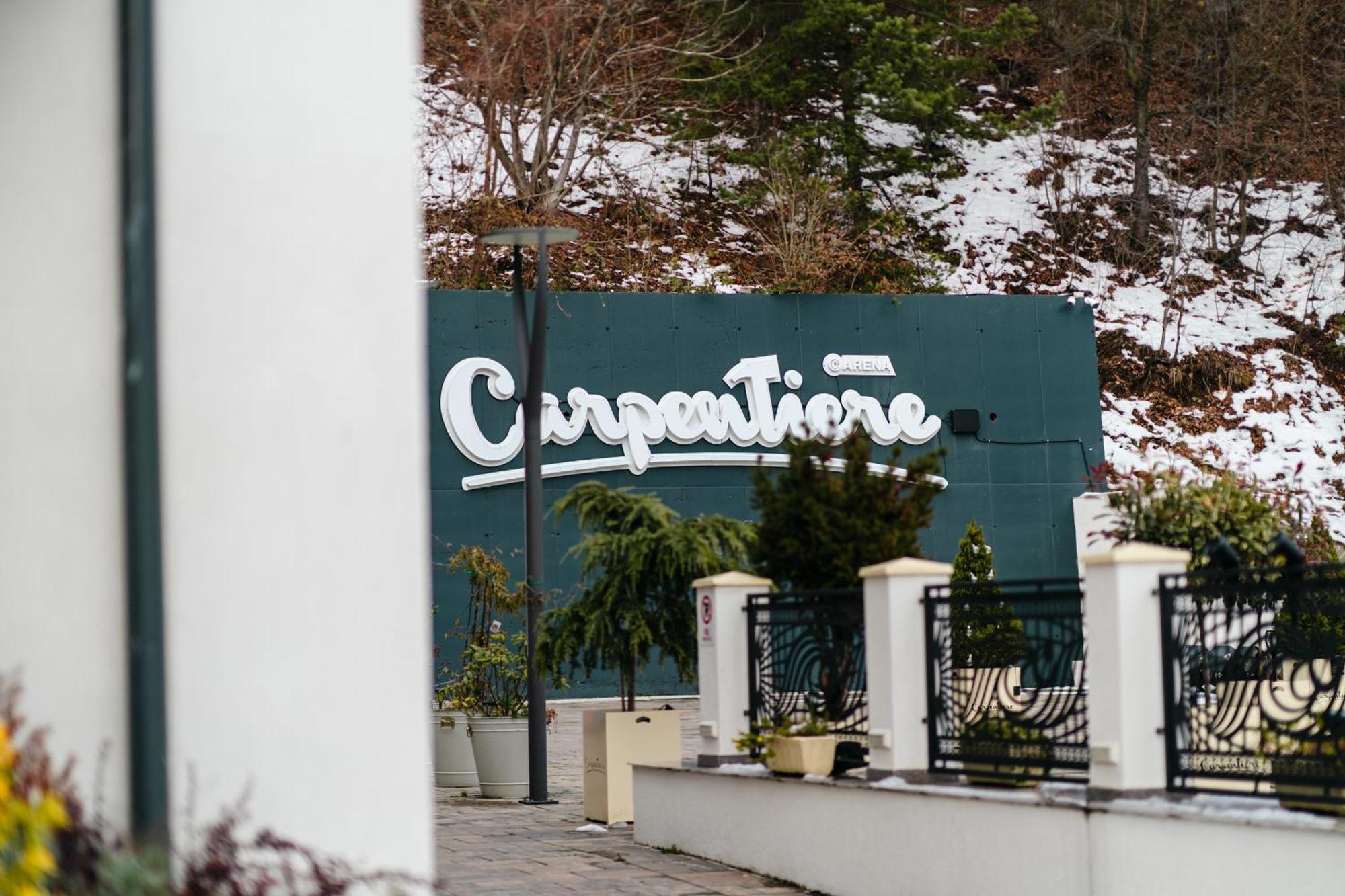 Carpentiere Arena Rasinari Exterior foto